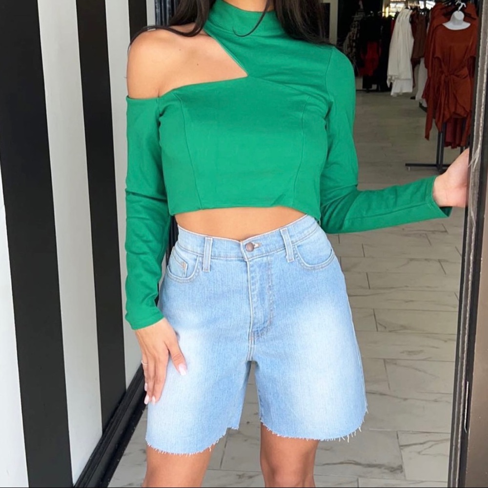 Cropped Top - image 1